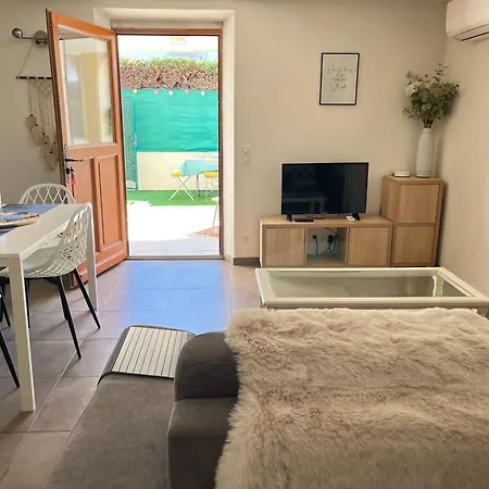 Apartment Chez Elodie Antibes