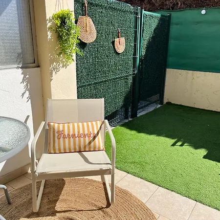 Chez Elodie Apartment