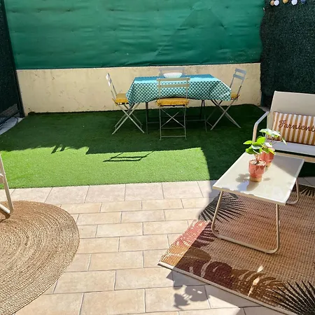 Apartment Chez Elodie