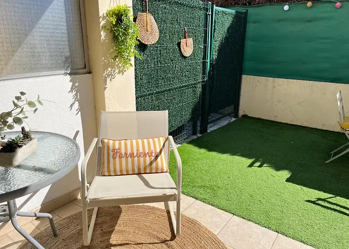 Chez Elodie Apartment