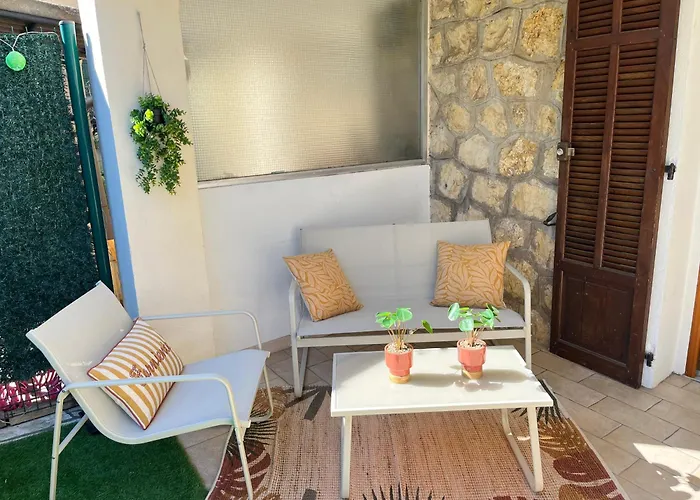 Chez Elodie Апартаменты
