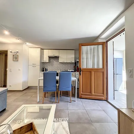 Chez Elodie Apartment Antibes