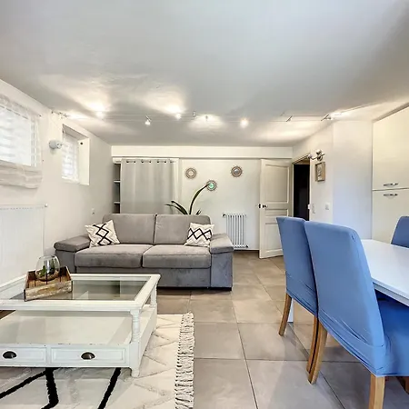 Apartment Chez Elodie *