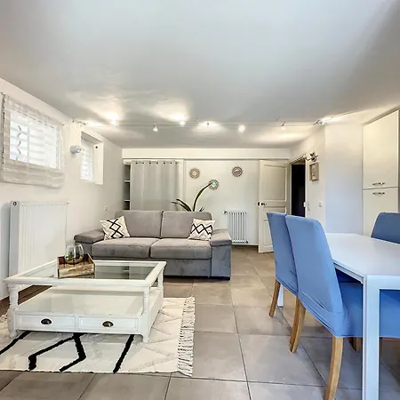 Apartment Chez Elodie Antibes
