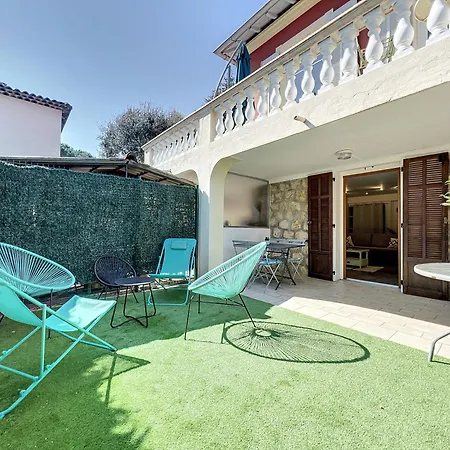 Chez Elodie Apartment