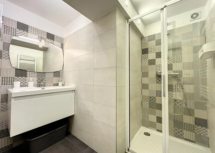 Lägenhet Chez Elodie Antibes