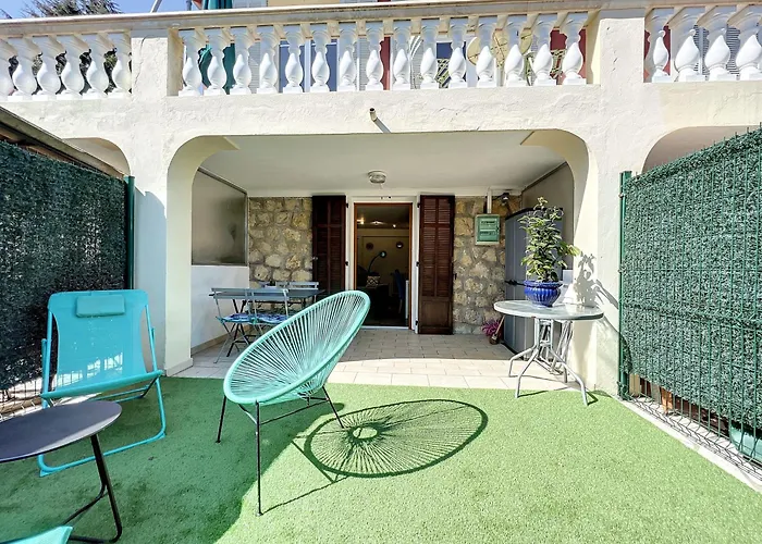 Chez Elodie Lägenhet *